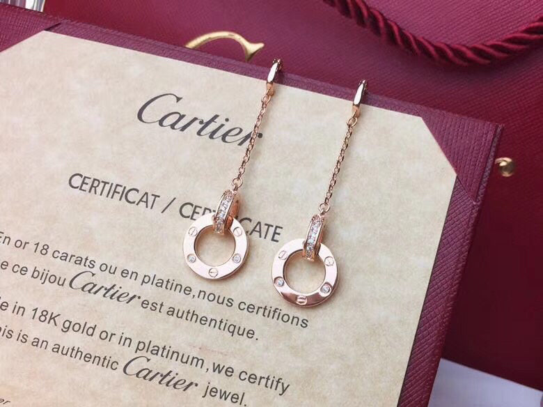Love Earrings