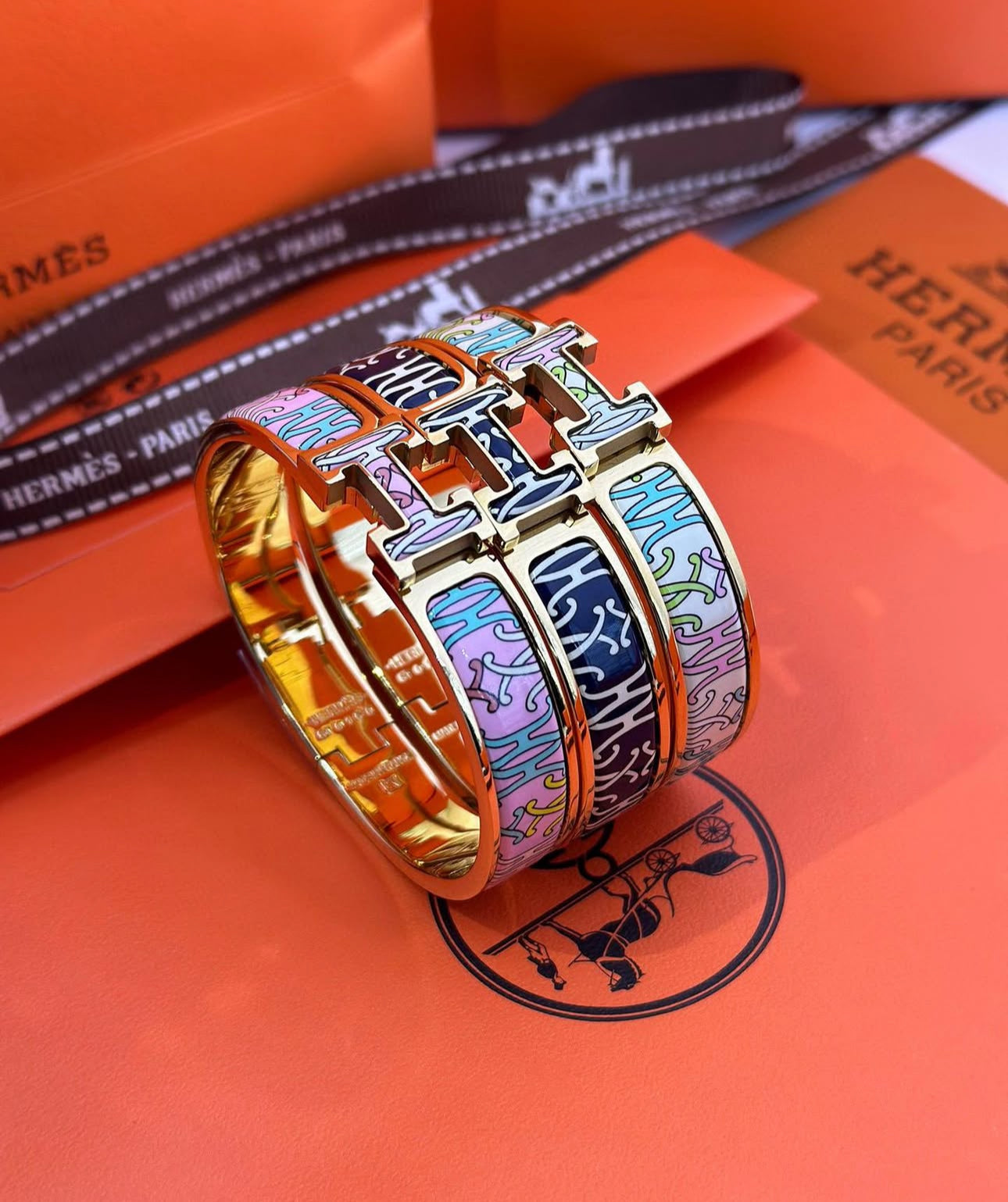 Clic Bracelet