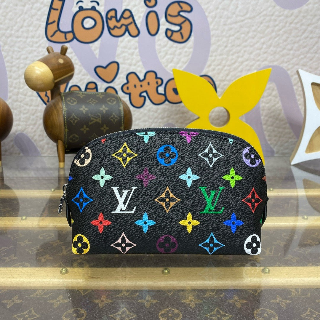 Cosmetic Pouch PM