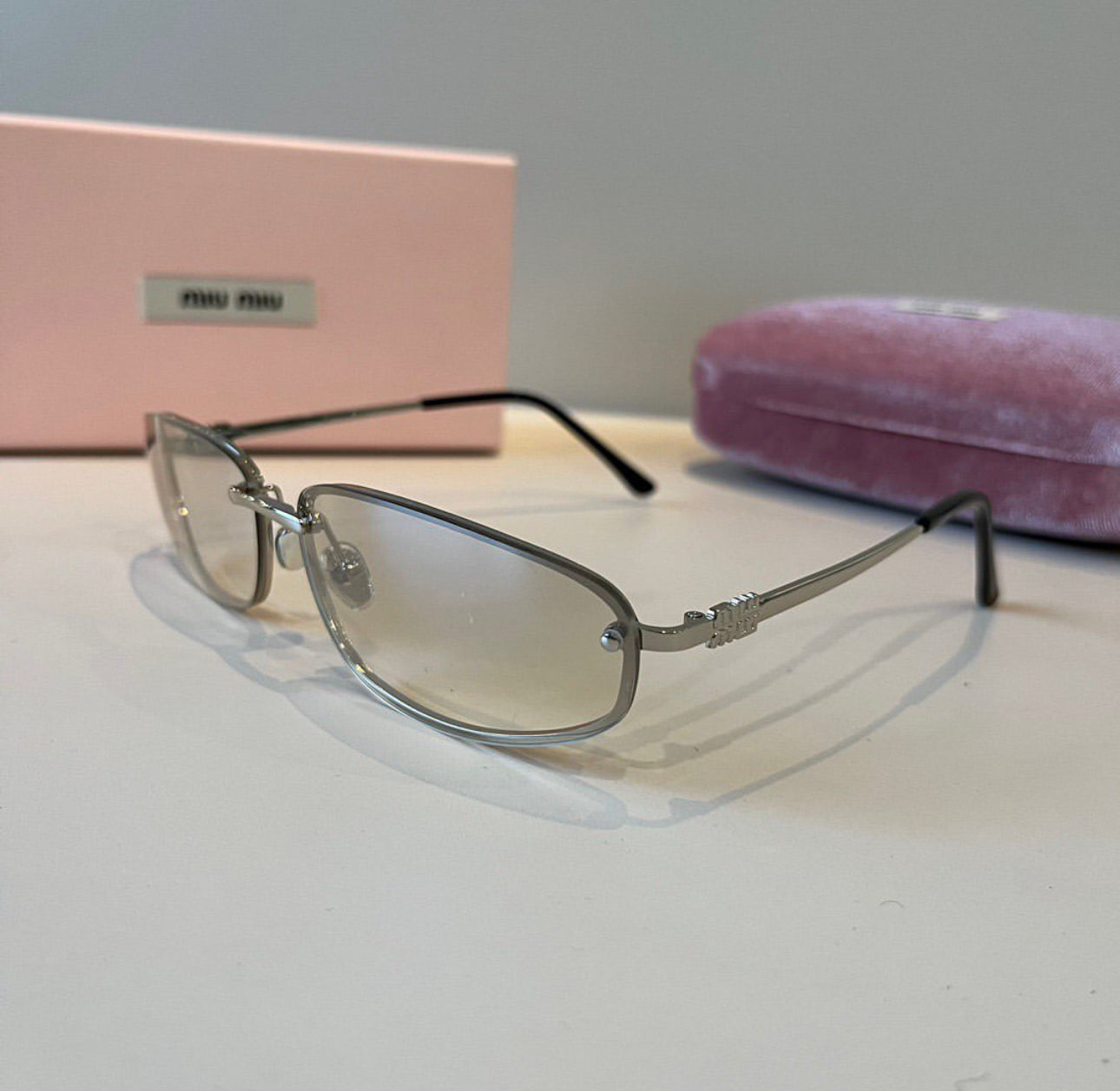 Logo Sunglasses