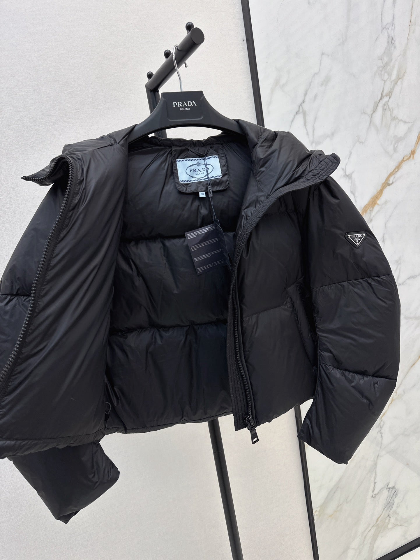 Logo Jacket