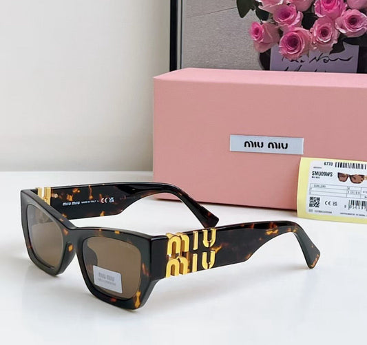 Logo Sunglasses
