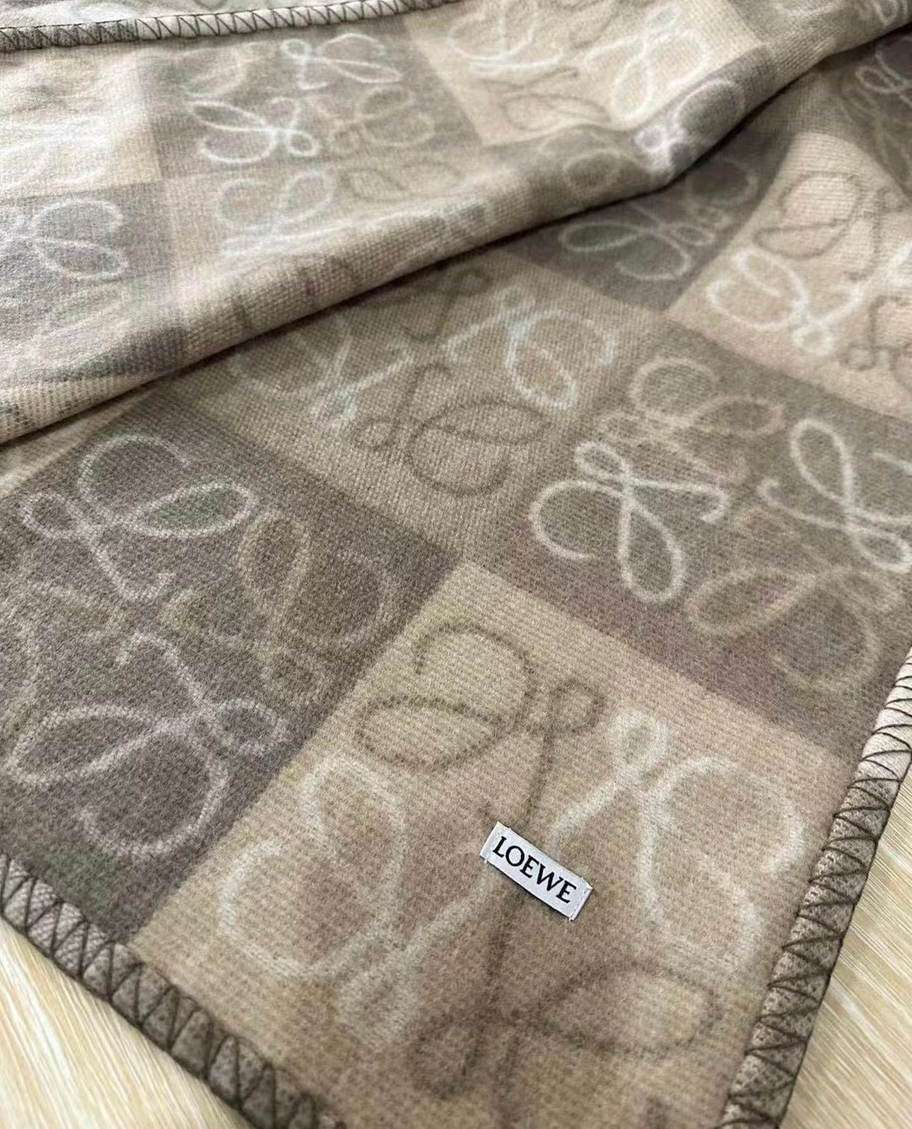 Wool Blanket