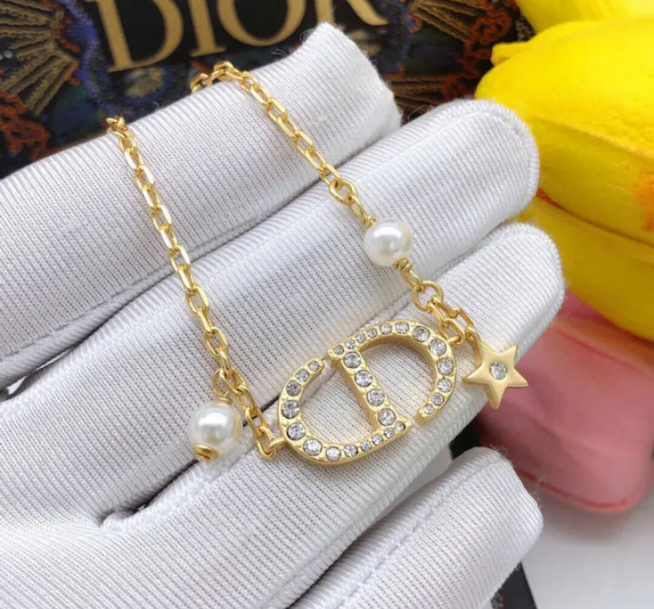 CD Bracelet