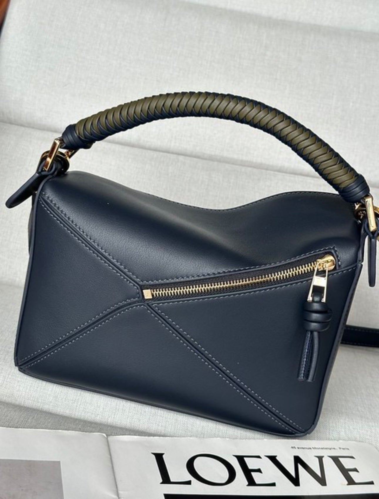 Small Puzzle Bag