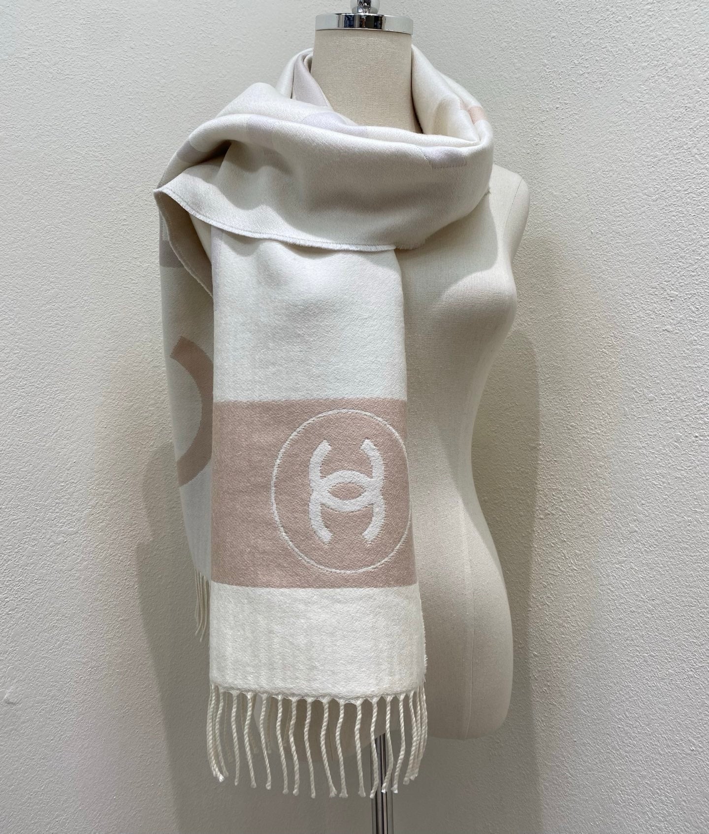 Cashmere Scarf