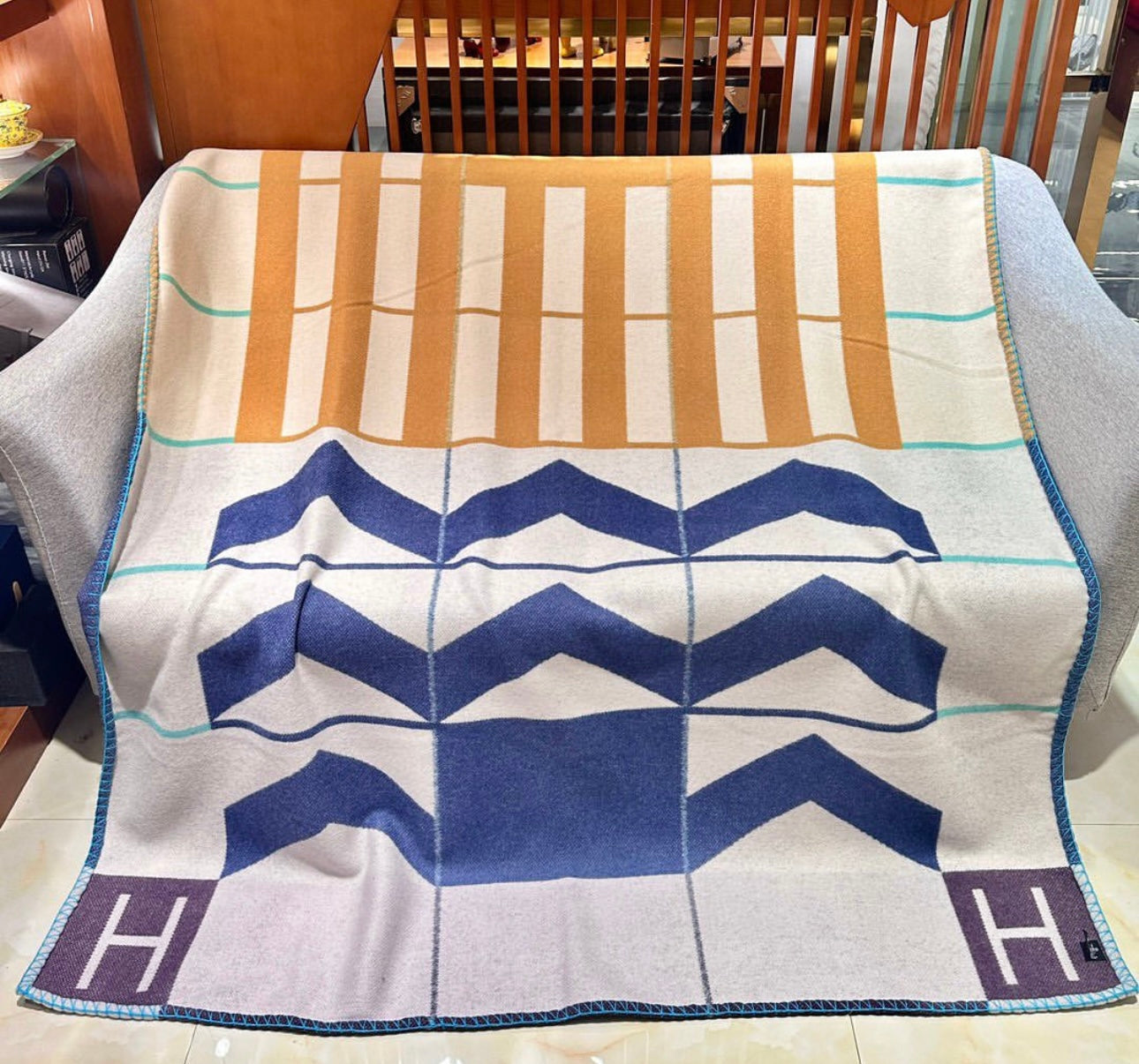 Wool Blanket