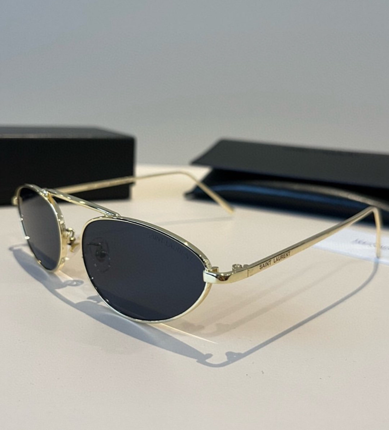 Logo Sunglasses