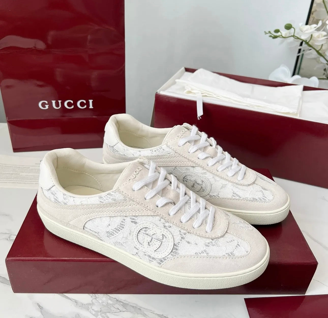 G75 Trainers
