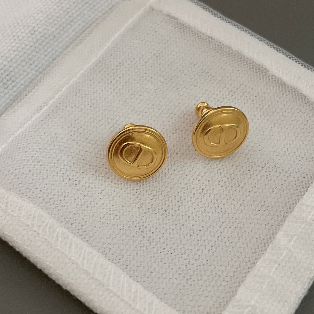 CD Earrings