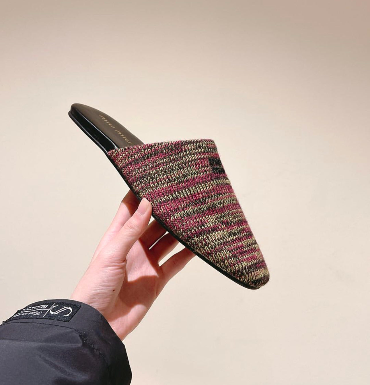 Logo Slippers