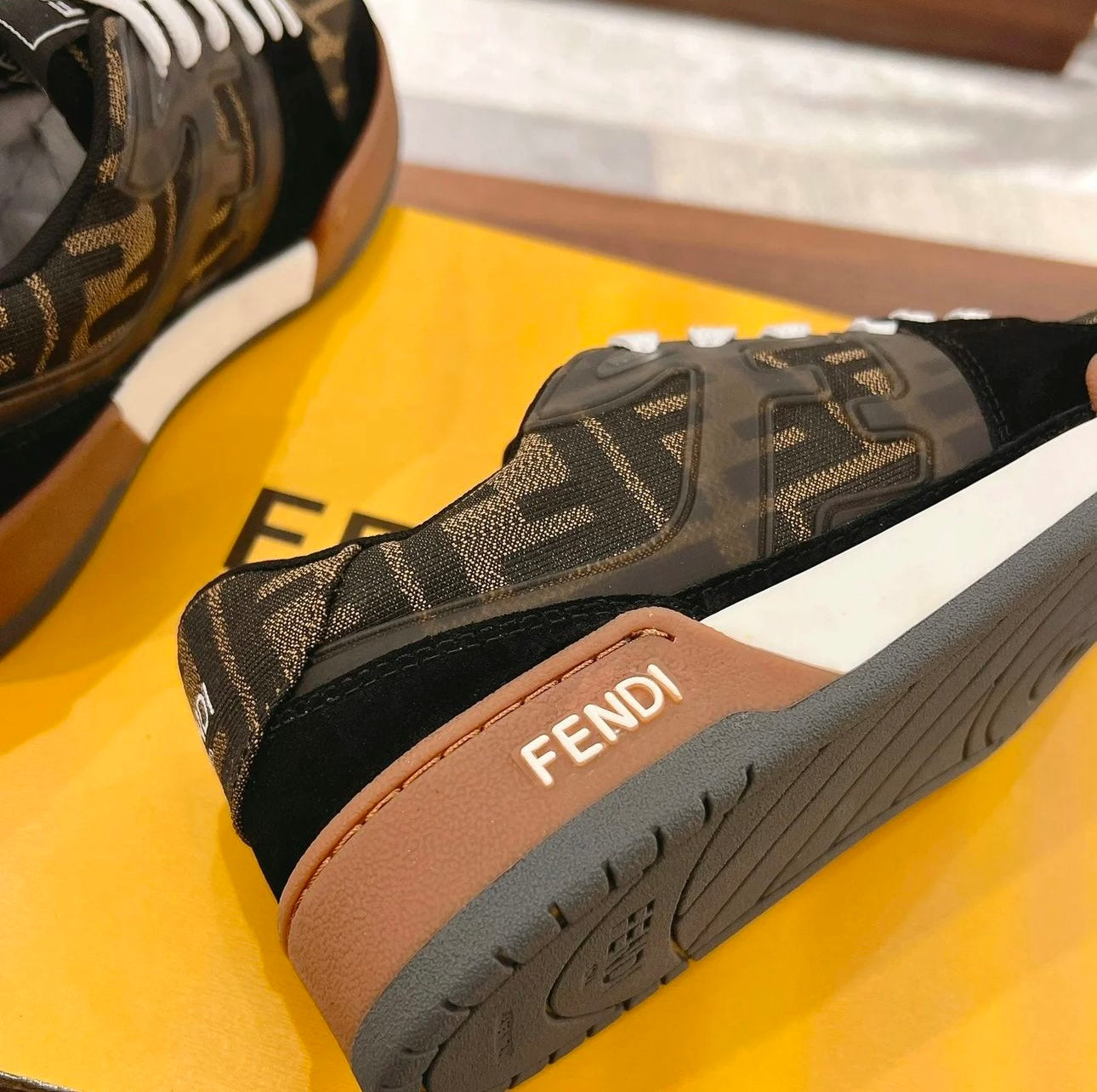 Match Trainers