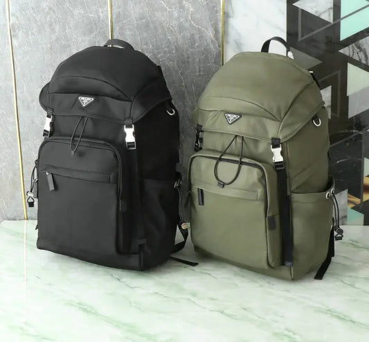 Re Nylon Backpack