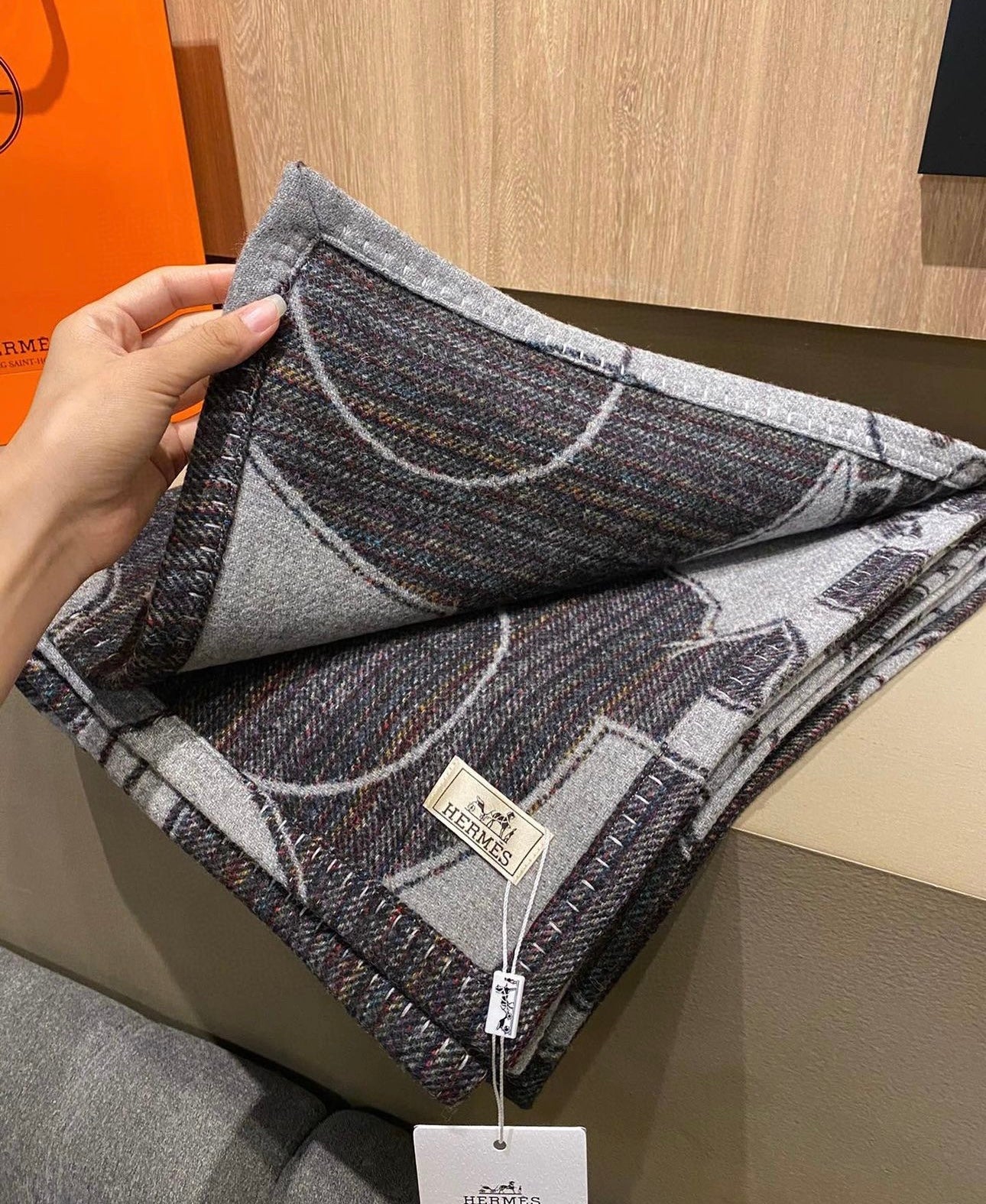 Wool Blanket