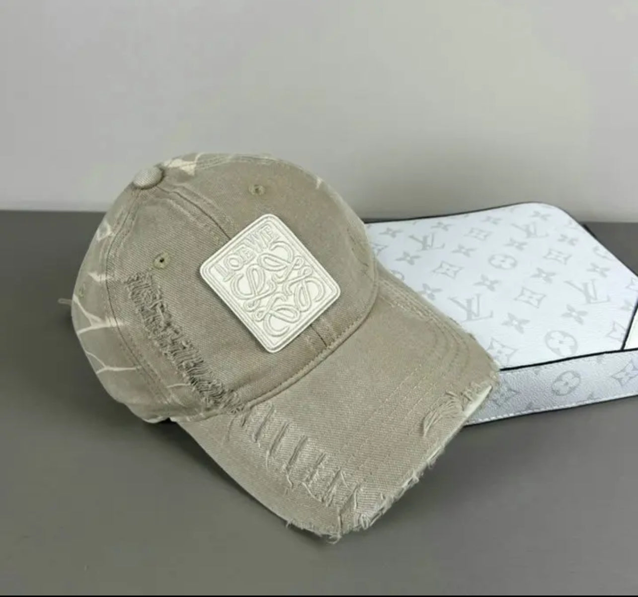 Logo Cap