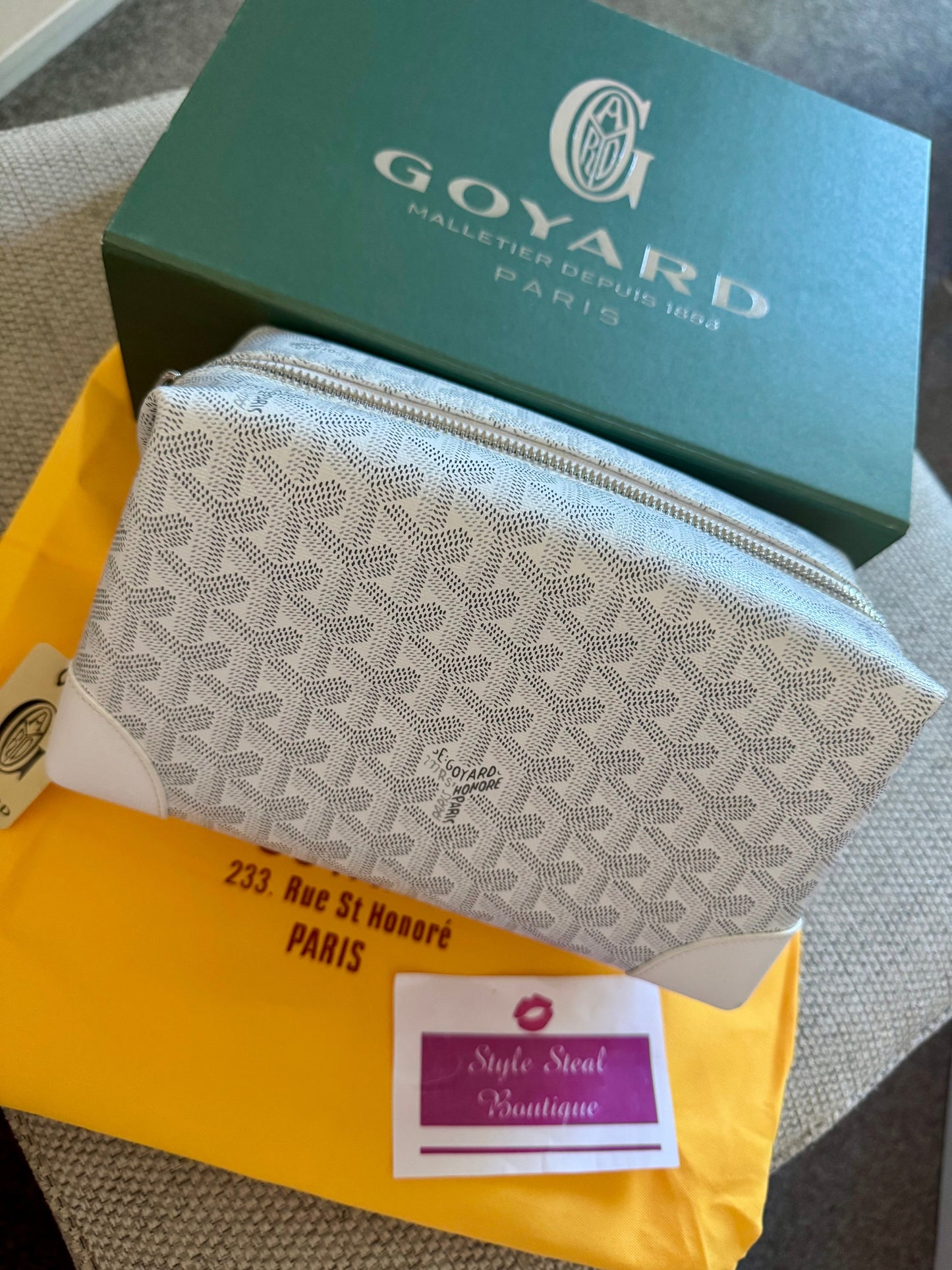 Toiletry Bag