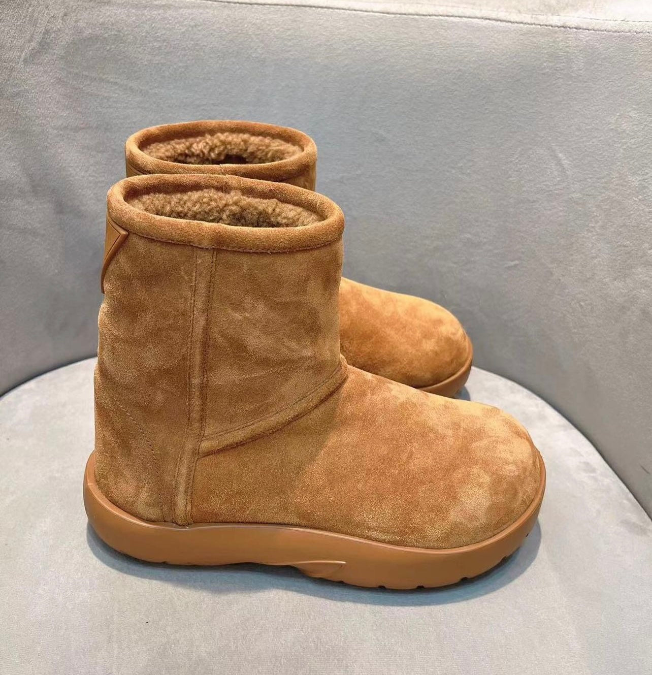 Snap Boots