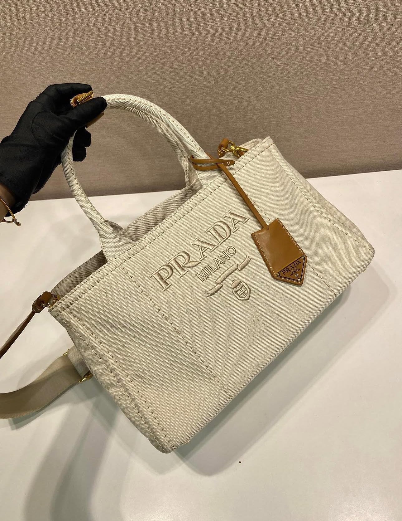 Linen Tote