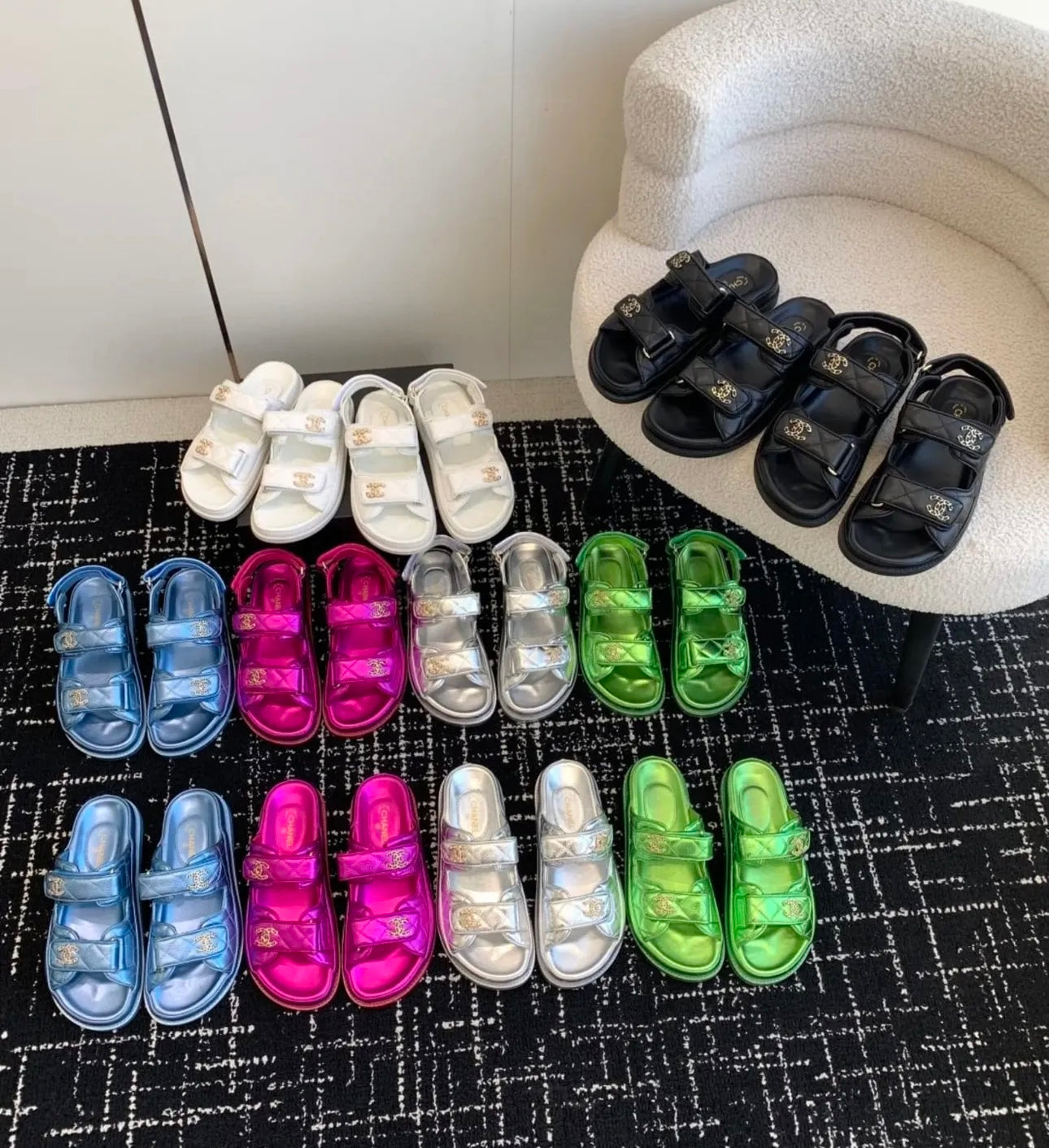 CC Dad Sandals