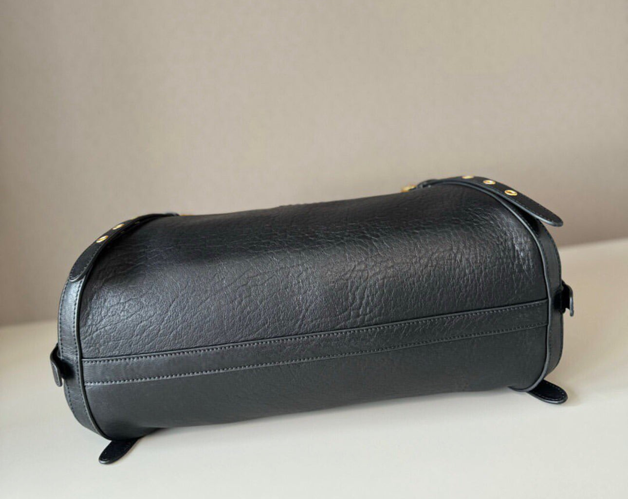 Leather Embossed Bag