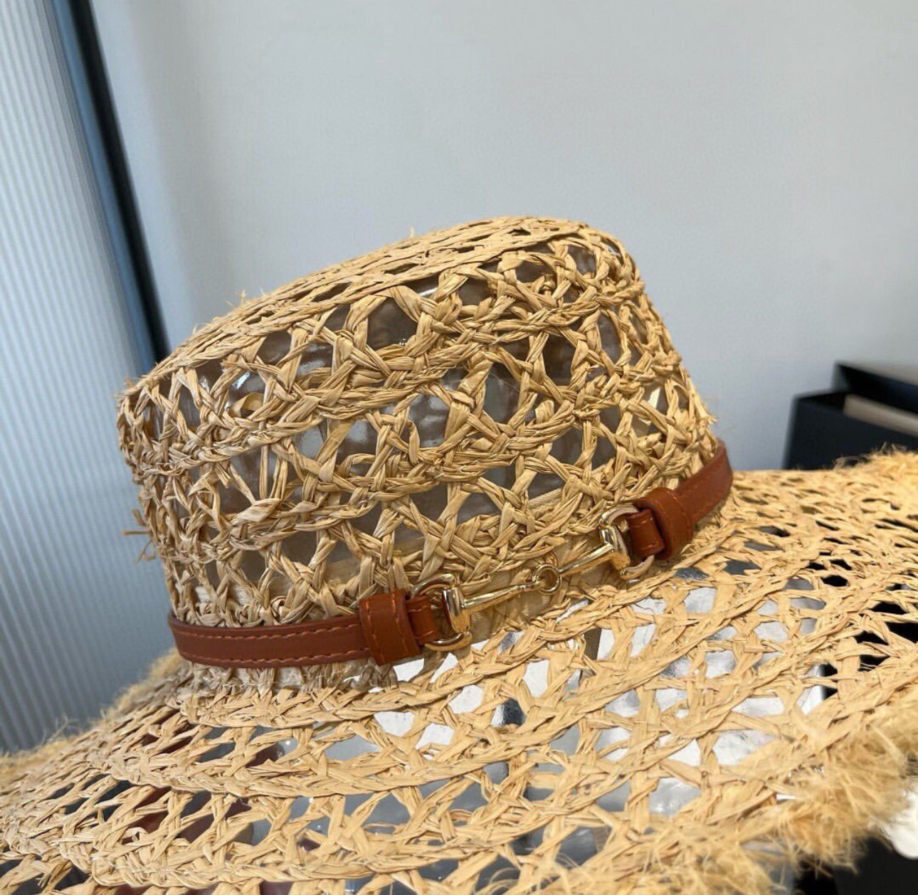 Logo Hat