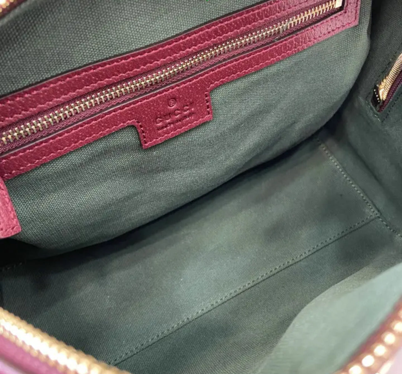 Ophidia Top Handle Bag