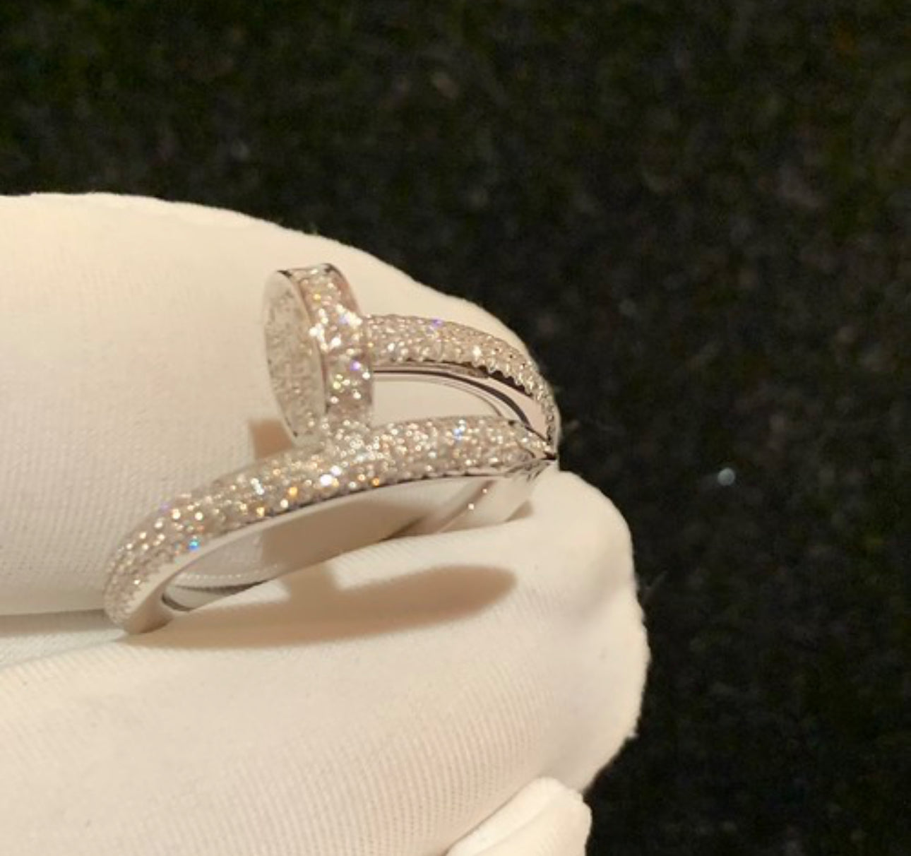Original Quality Juste Un Clou Ring