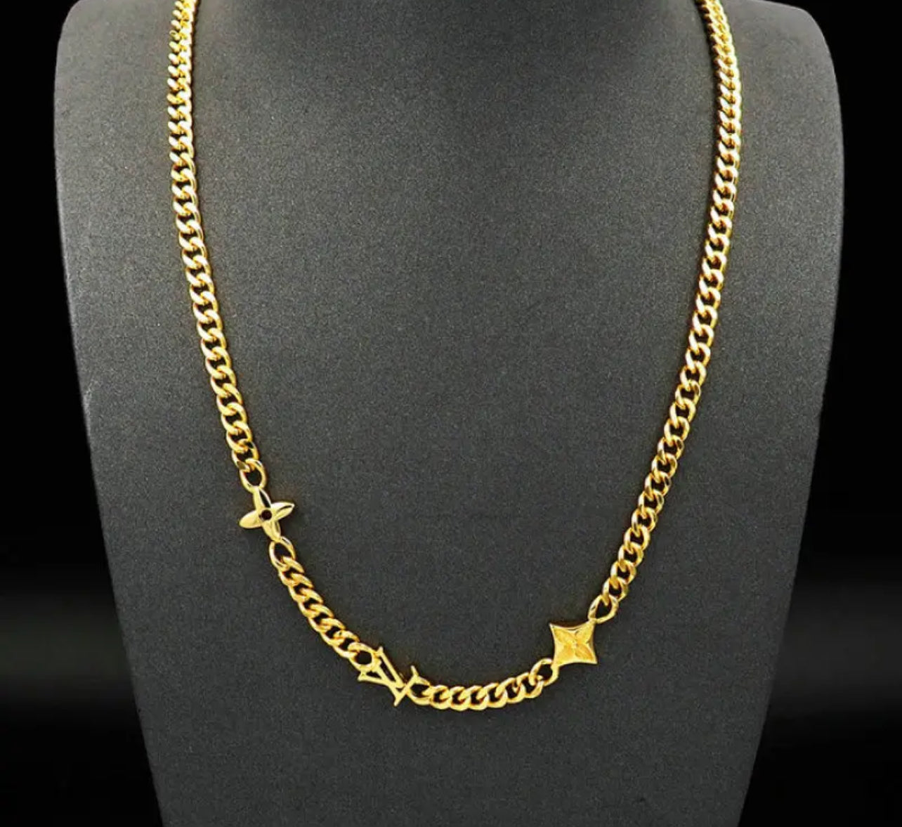 Logo Necklace