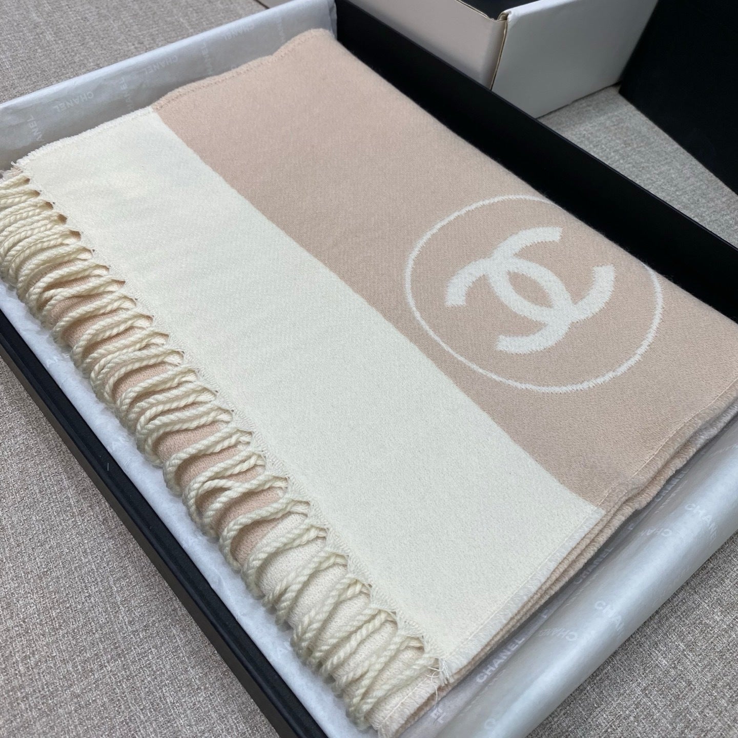 Cashmere Scarf