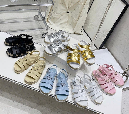 Leather Sandals