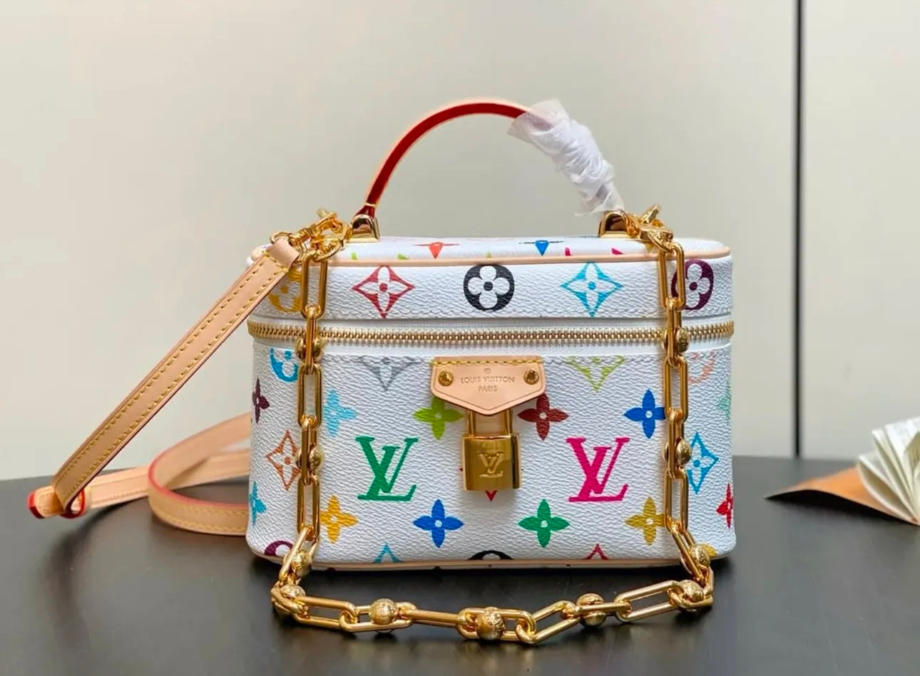 Vanity Chain Pouch