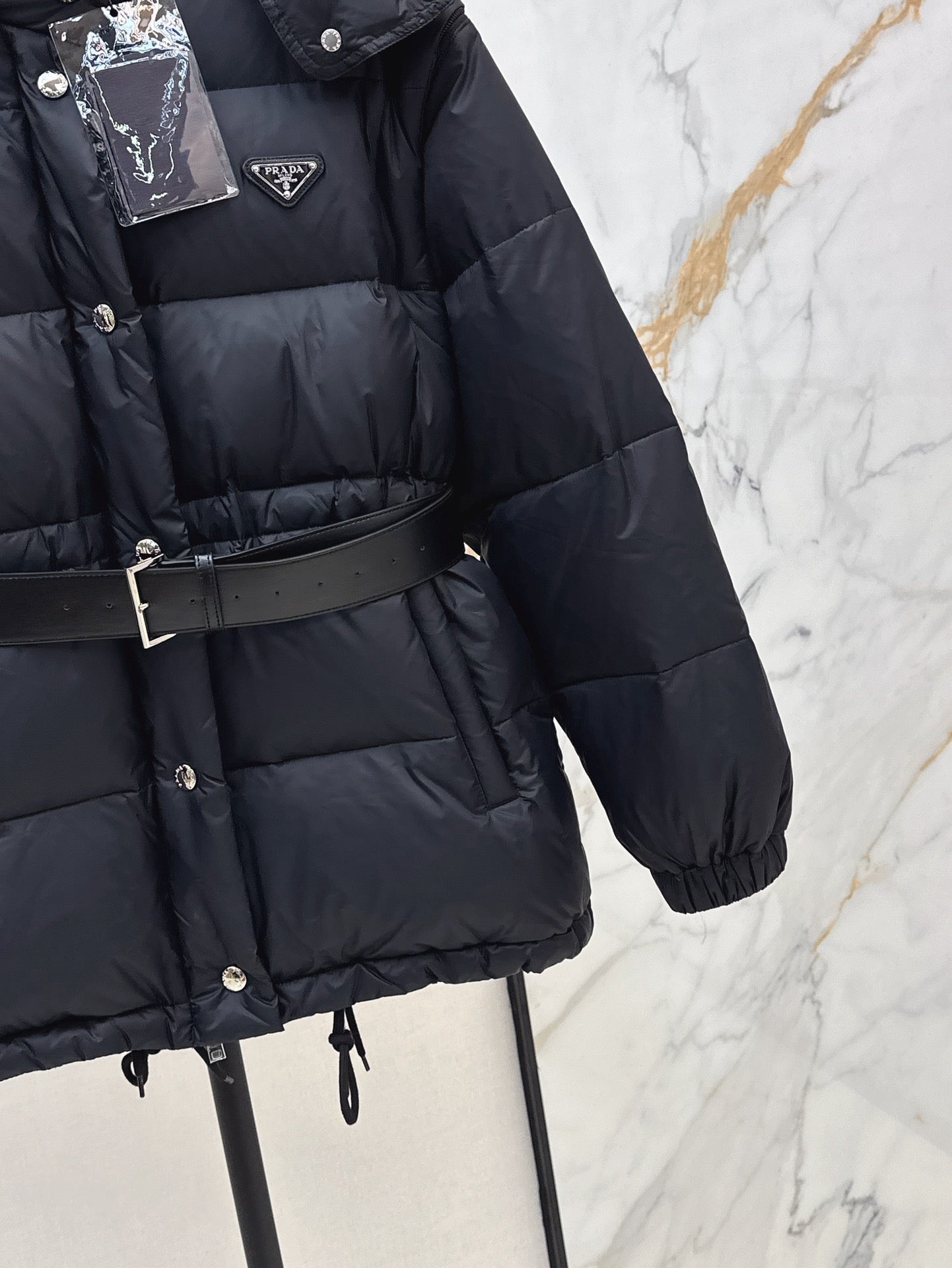Logo Jacket