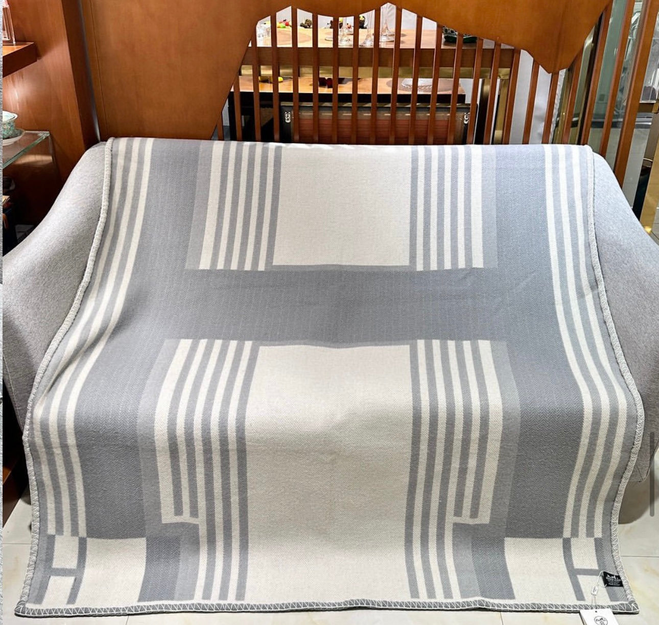 Wool Blanket