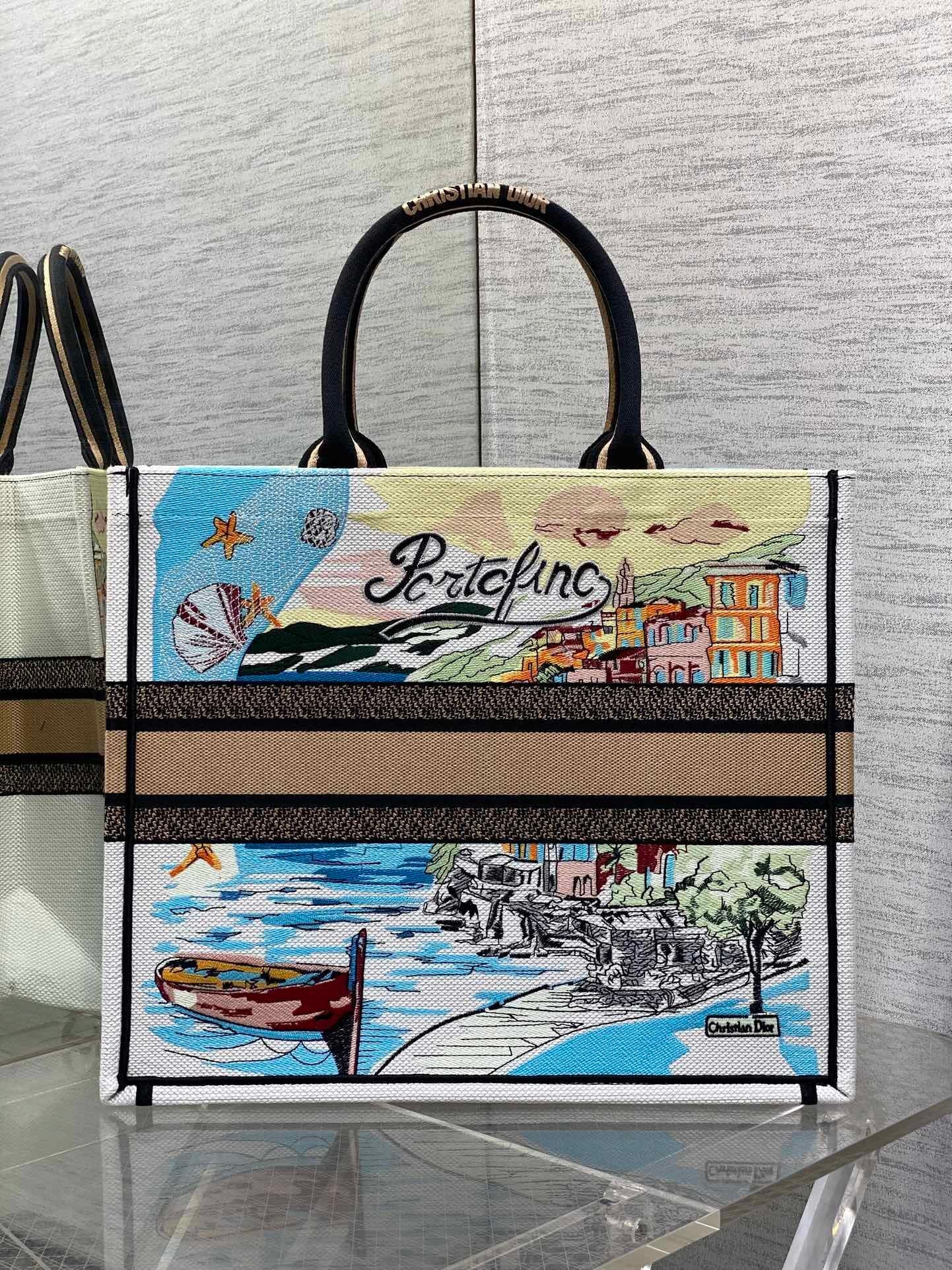Large Book Tote