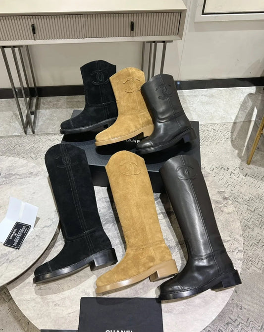 CC Boots Long