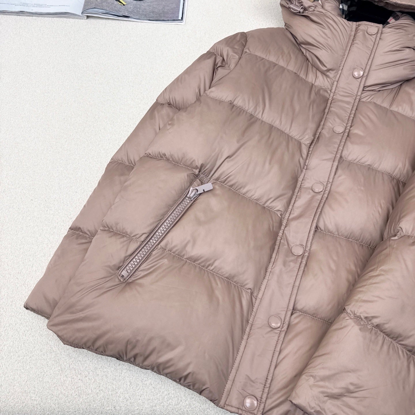 Logo Jacket