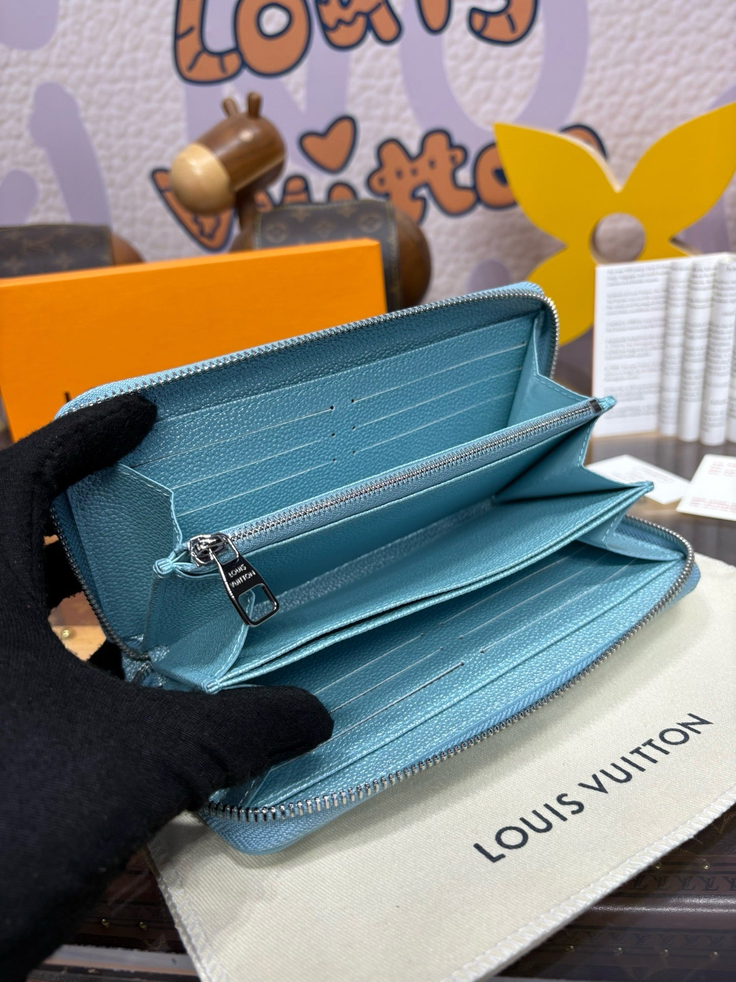 Zippy Wallet