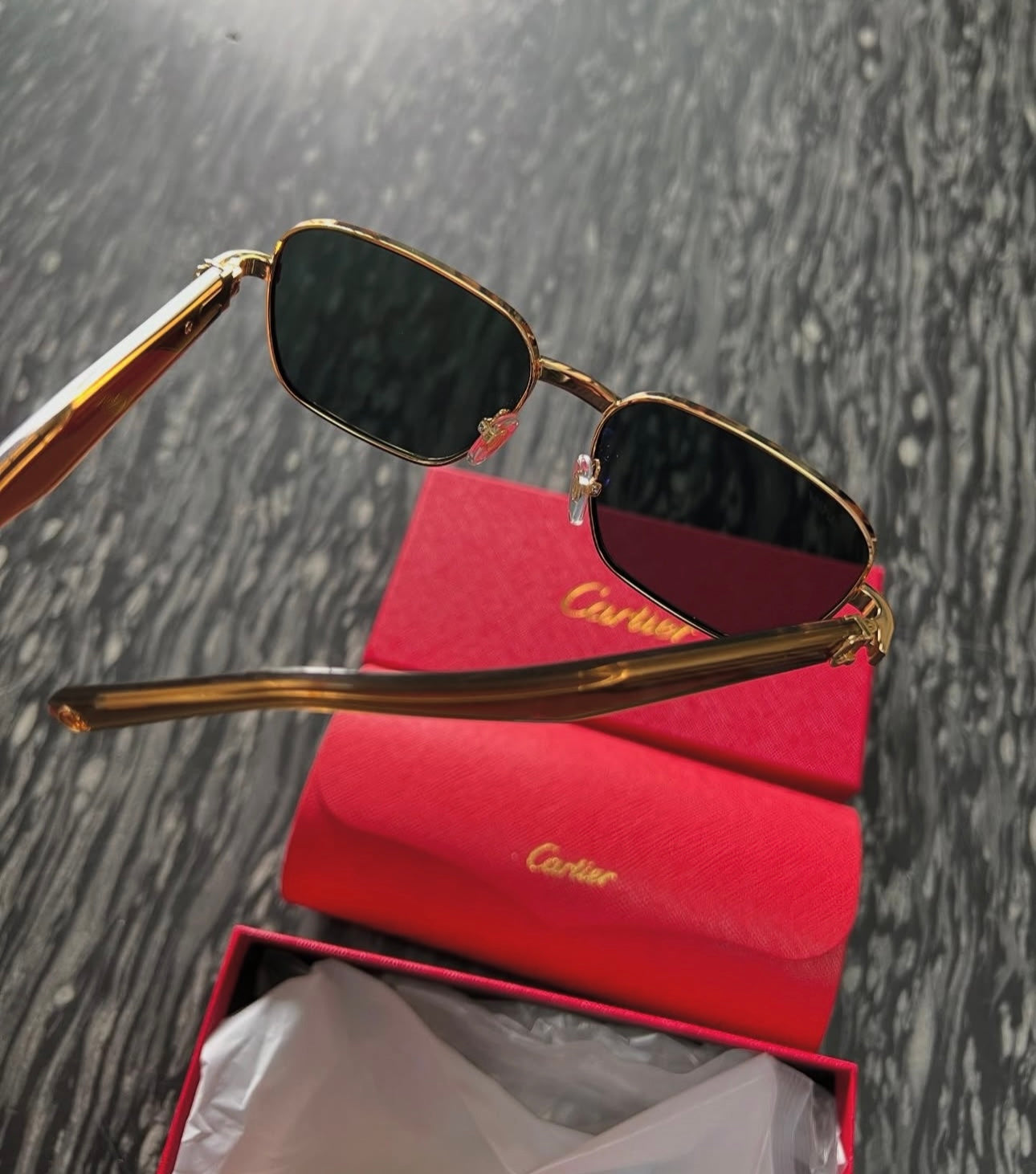 Logo Sunglasses