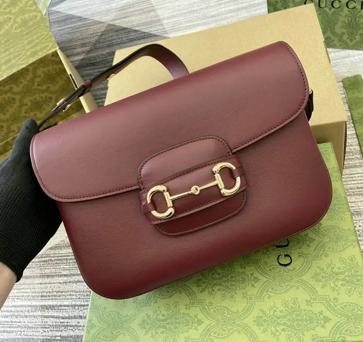 1955 Horsebit Small Shoulder Bag