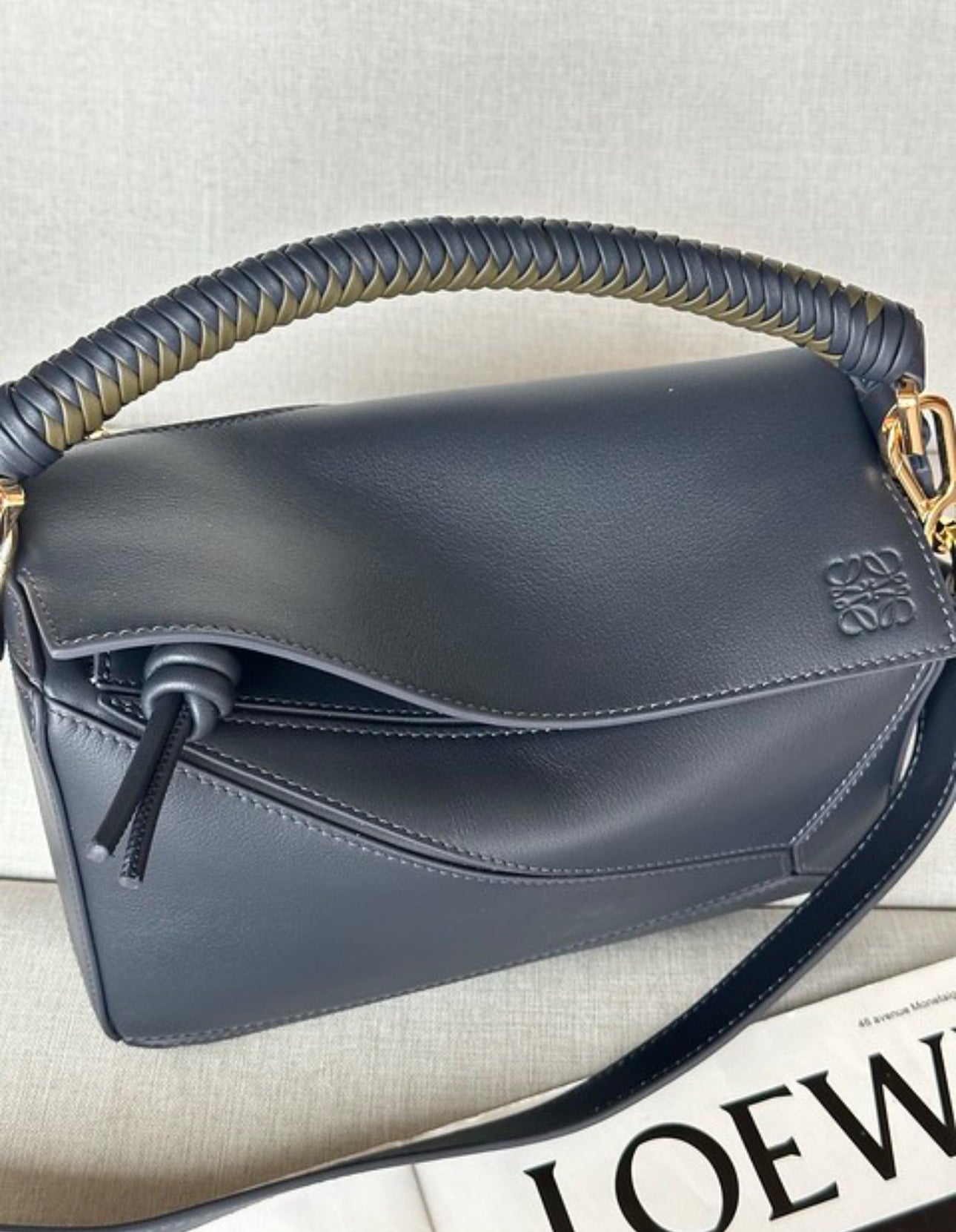 Small Puzzle Bag