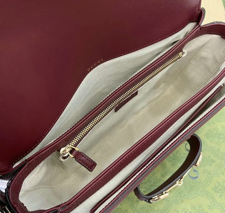 1955 Horsebit Small Shoulder Bag