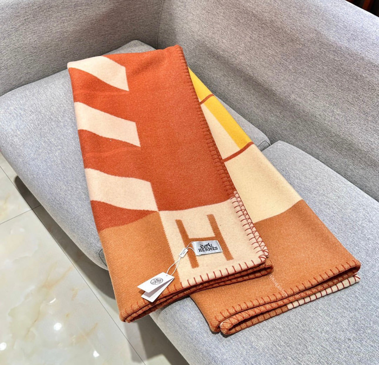 Wool Blanket