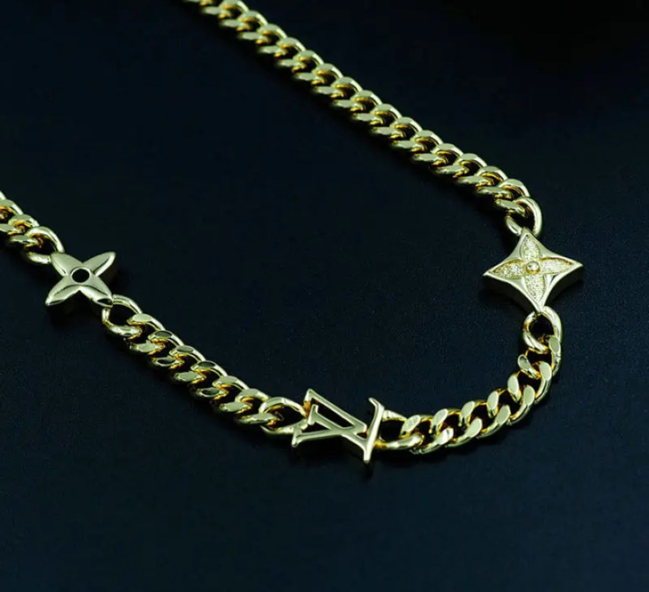 Logo Necklace
