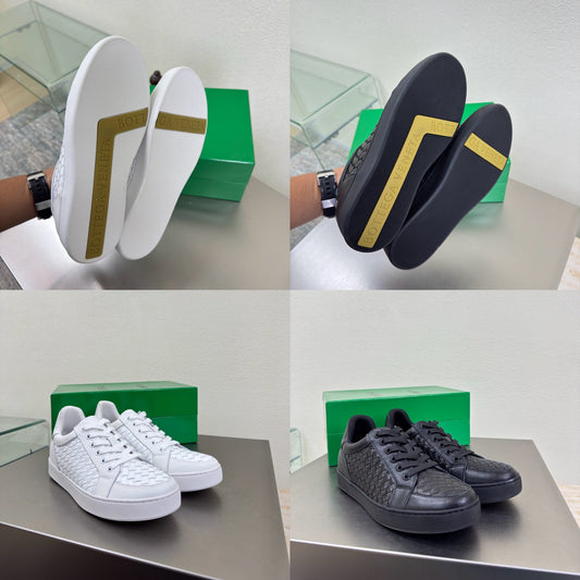 Leather Trainers