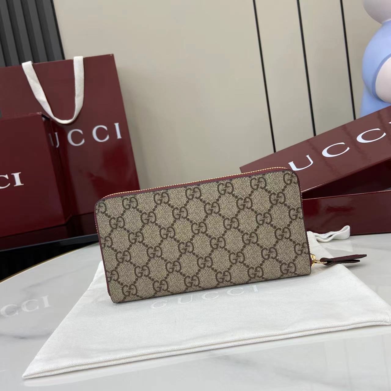 Zippy Wallet