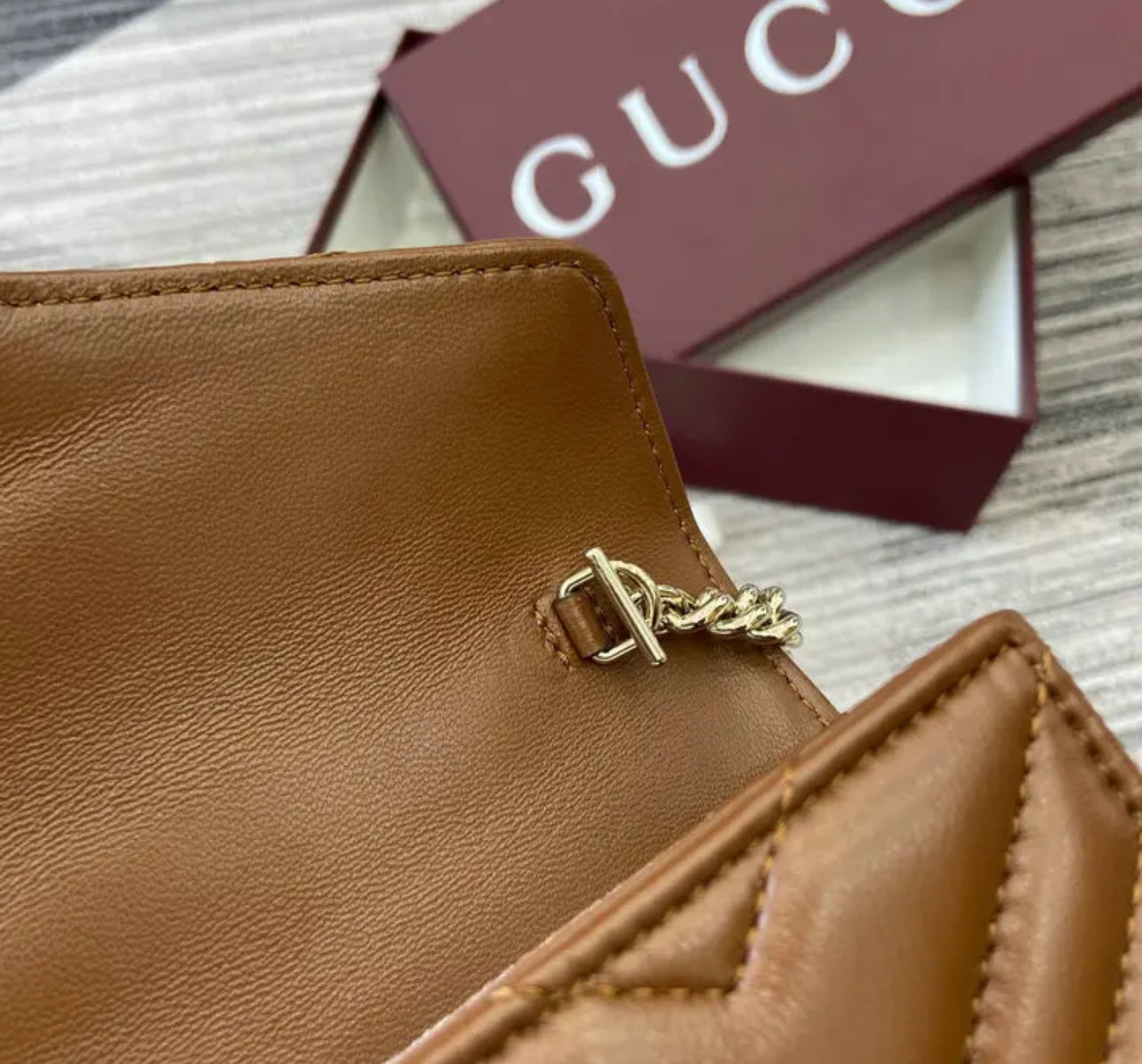 Marmont Wallet on Chain