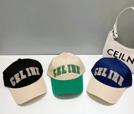 Logo Cap