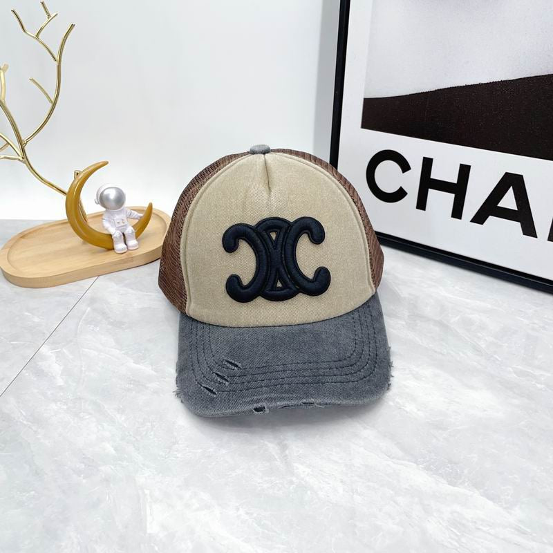 Logo Cap
