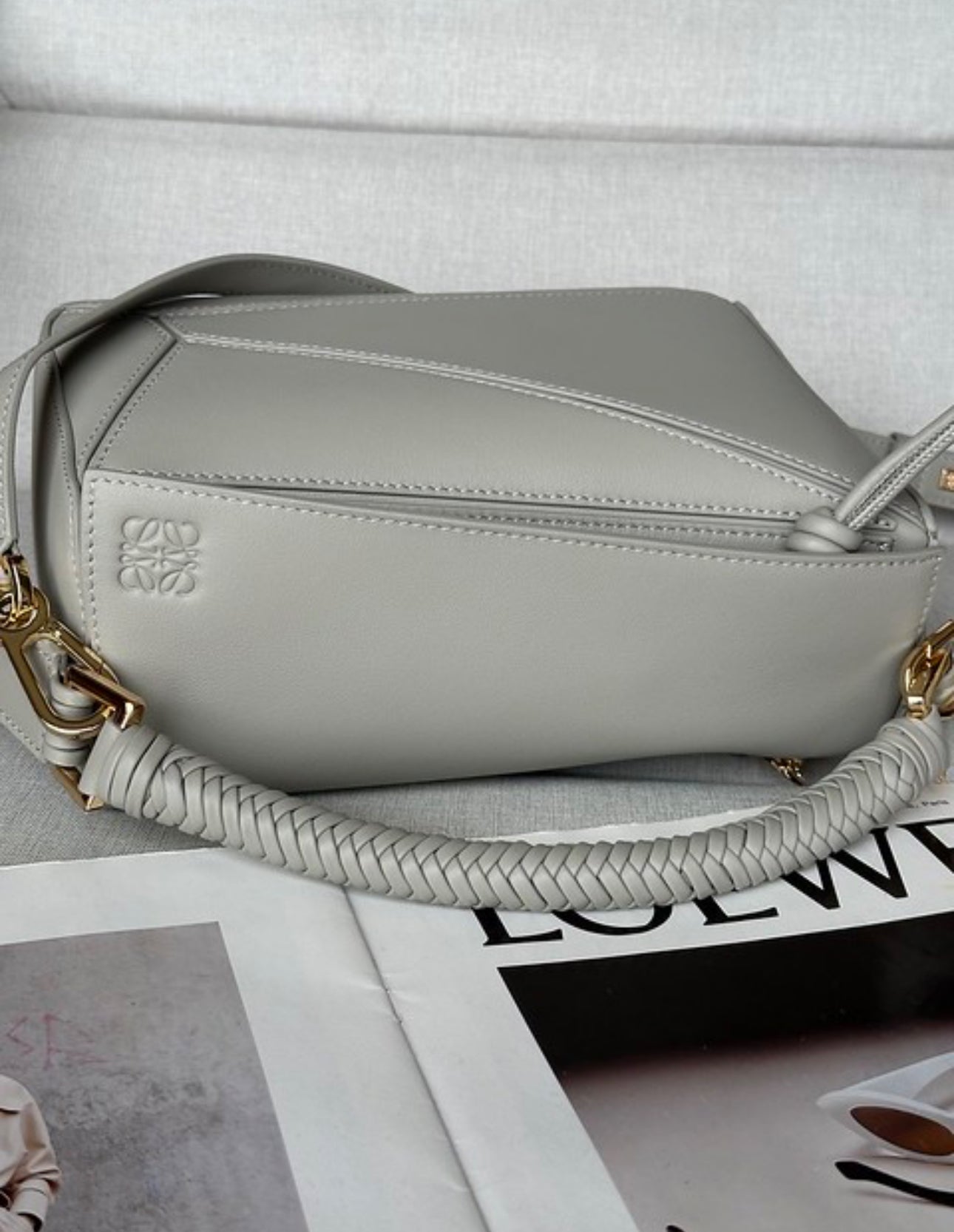 Small Puzzle Bag
