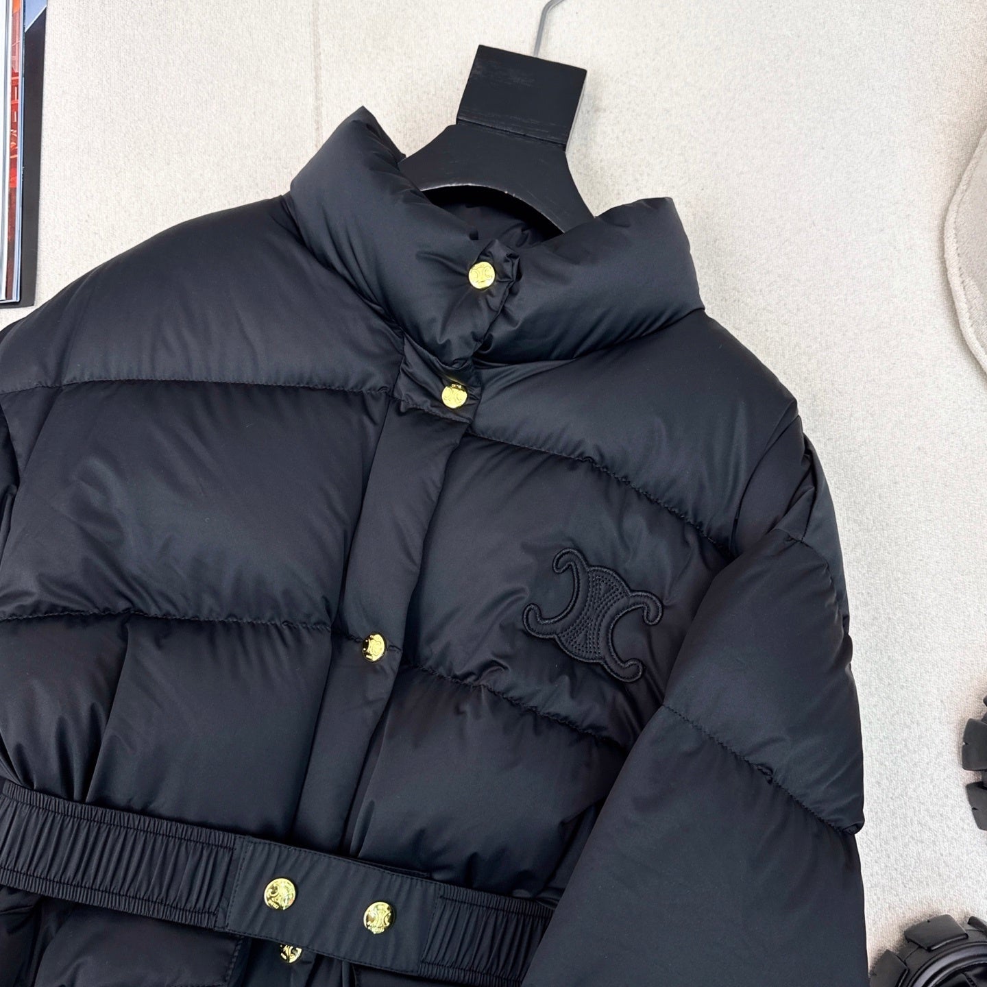 Logo Jacket